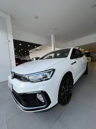 VOLKSWAGEN VIRTUS 1.4 250 TSI EXCLUSIVE AUTOMÁTICO